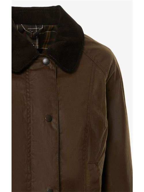 BEADNELL WAX JACKET BARBOUR | 252MLWX0667BR31 BARK